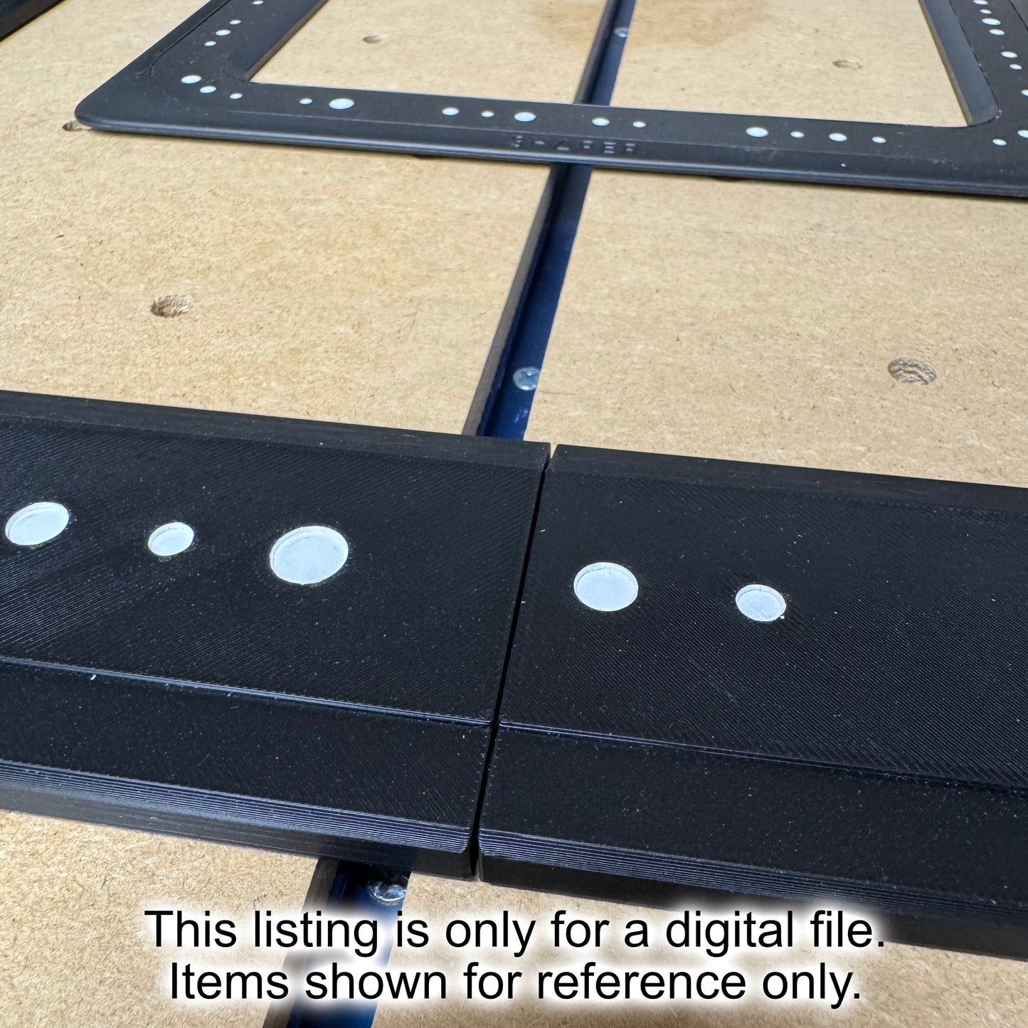 Shaper Trace Frame 3D Printing Digital File to compliment your original Trace - Digital Item